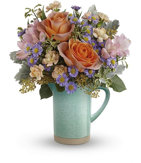 Aqua Amour Bouquet